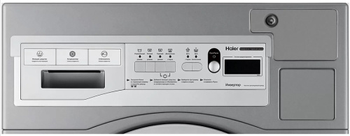 Фото Стиральная машина Haier HCW12C, картинка, монтаж, сервис, доставка, сервисное обслуживание